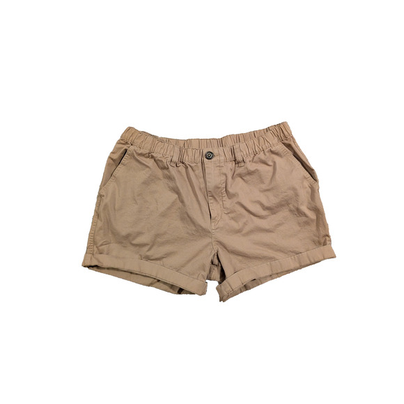 Chubbies shorts size XL tan outdoor shorts chinos - Picture 1 of 5